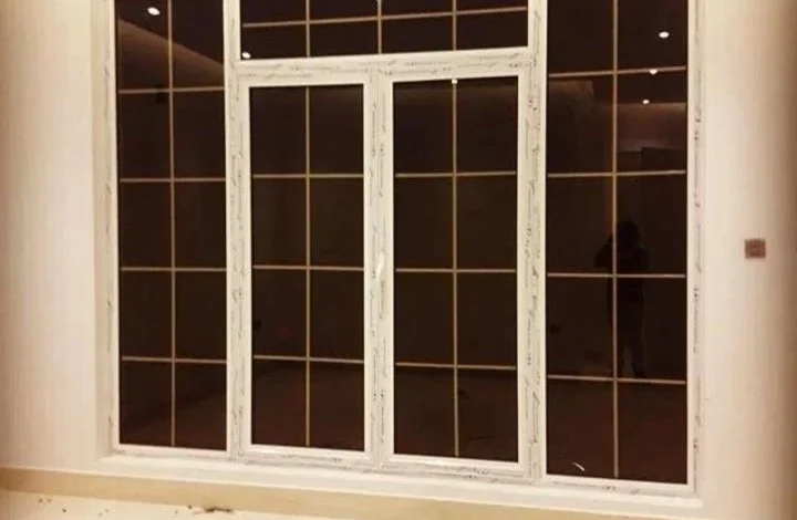 تفصيل نوافذ وابواب المنيوم بجده